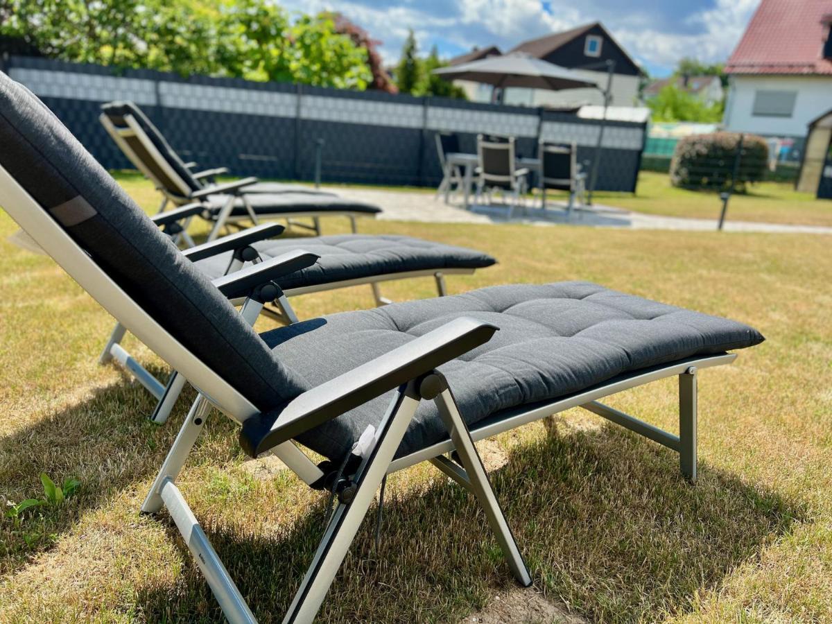 Haus-Holiday Walkenried - Harz Eksteriør bilde