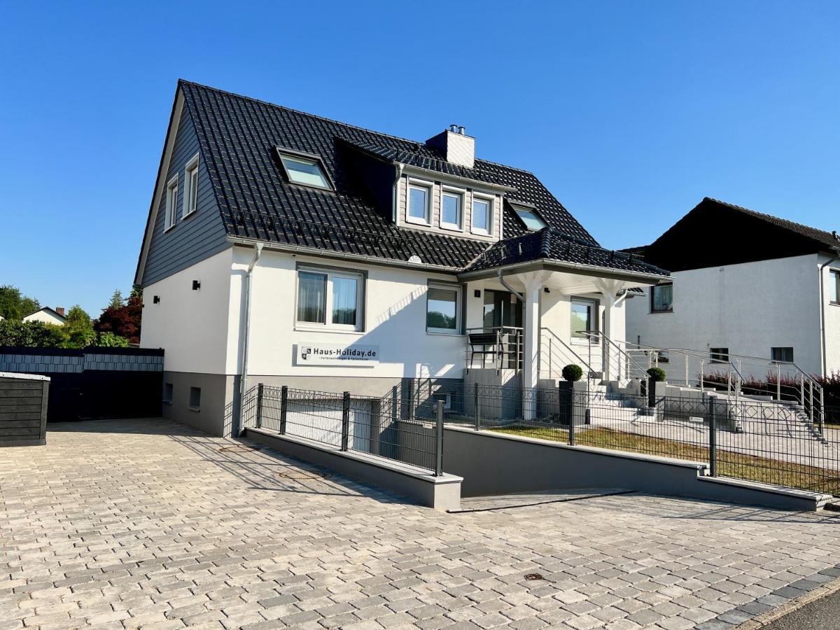 Haus-Holiday Walkenried - Harz Eksteriør bilde