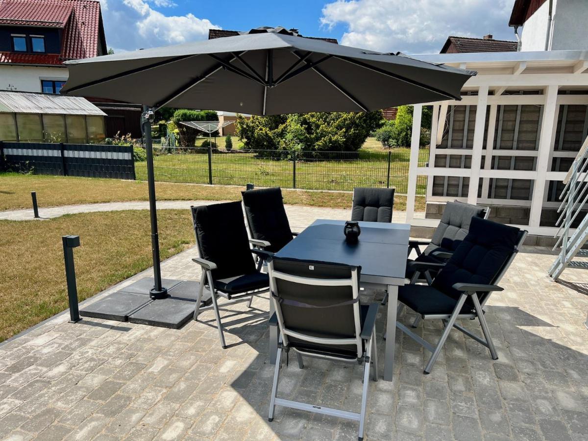Haus-Holiday Walkenried - Harz Eksteriør bilde